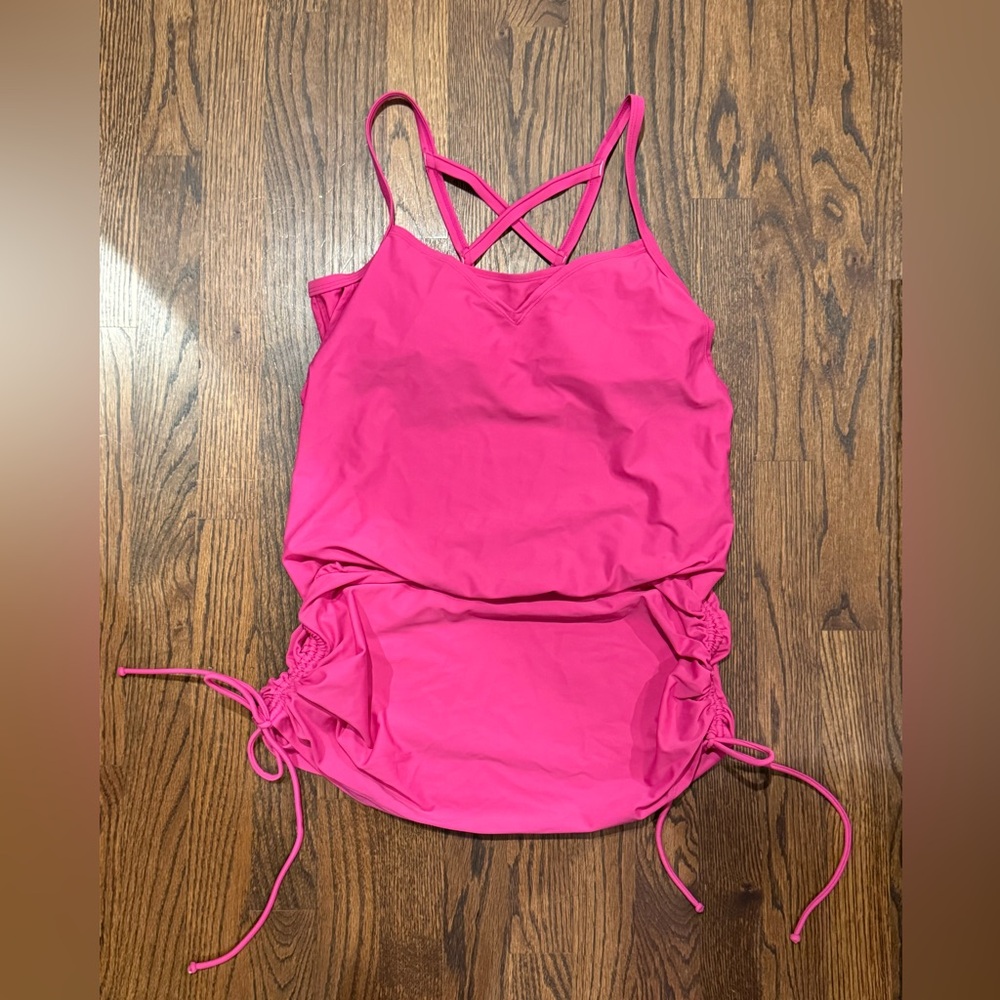 Pink Women's Swimwear